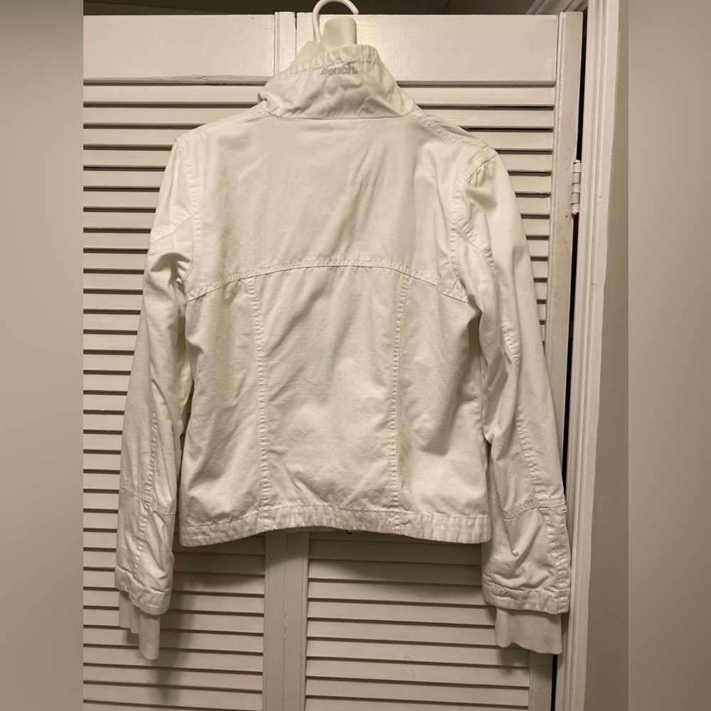 Bench Coat - Picture 2 of 6